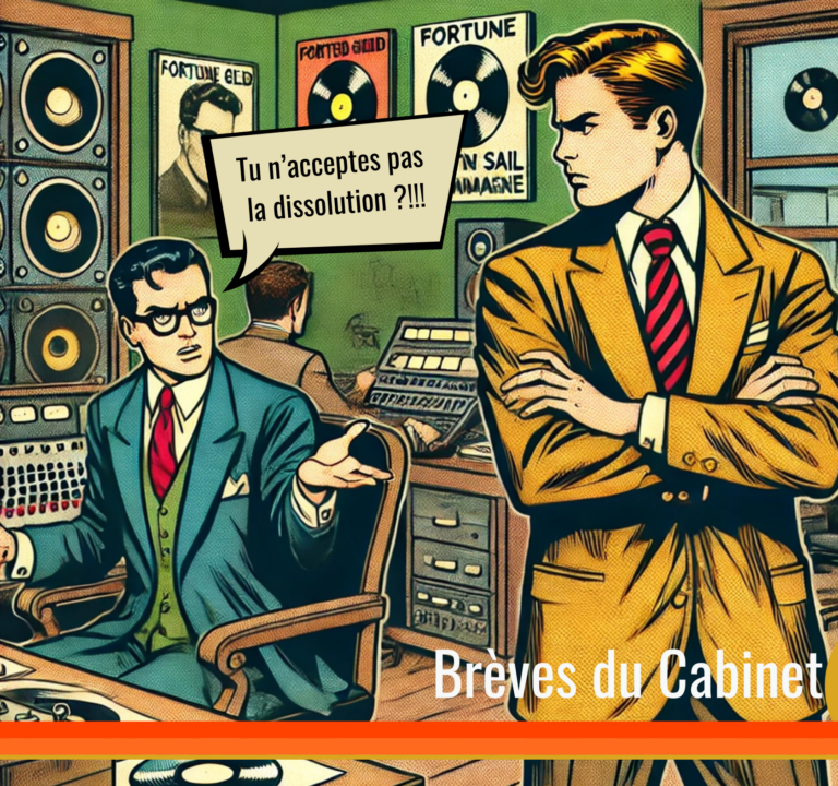 Dissoudre un label en cas de blocage entre associés : quelles solutions ?