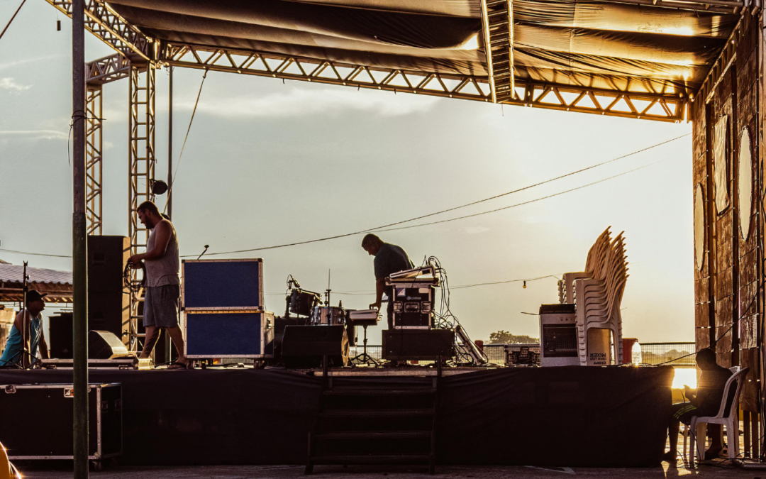 Portage artistique. Ne vous mettez pas hors-la-loi !