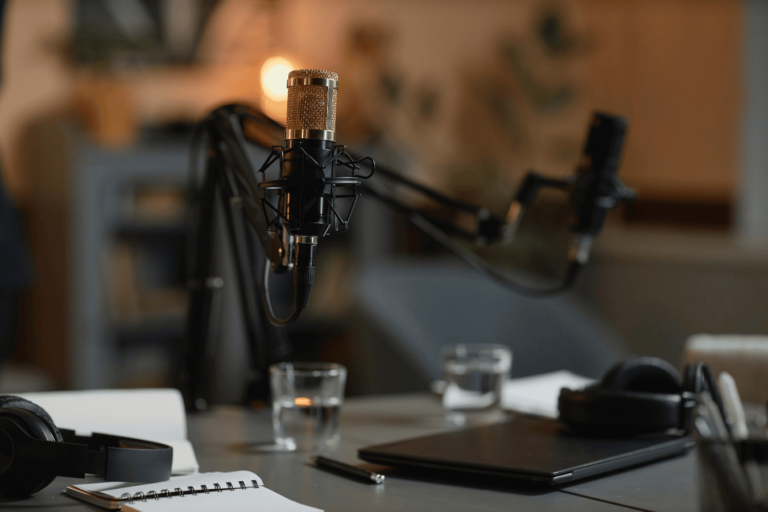 Podcast&nbsp;: vers un véritable statut juridique des «&nbsp;œuvres sonores&nbsp;»