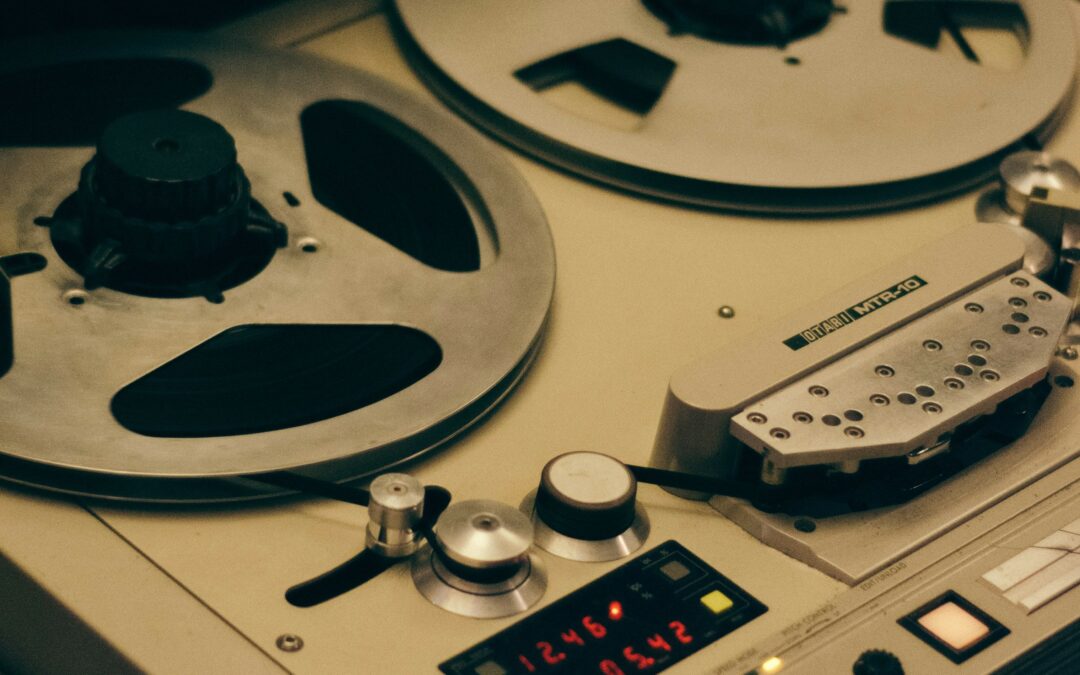Quels contrats pour acheter les bandes d’enregistrements ?