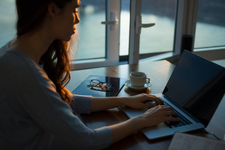 Je monte ma boîte en entreprise individuelle