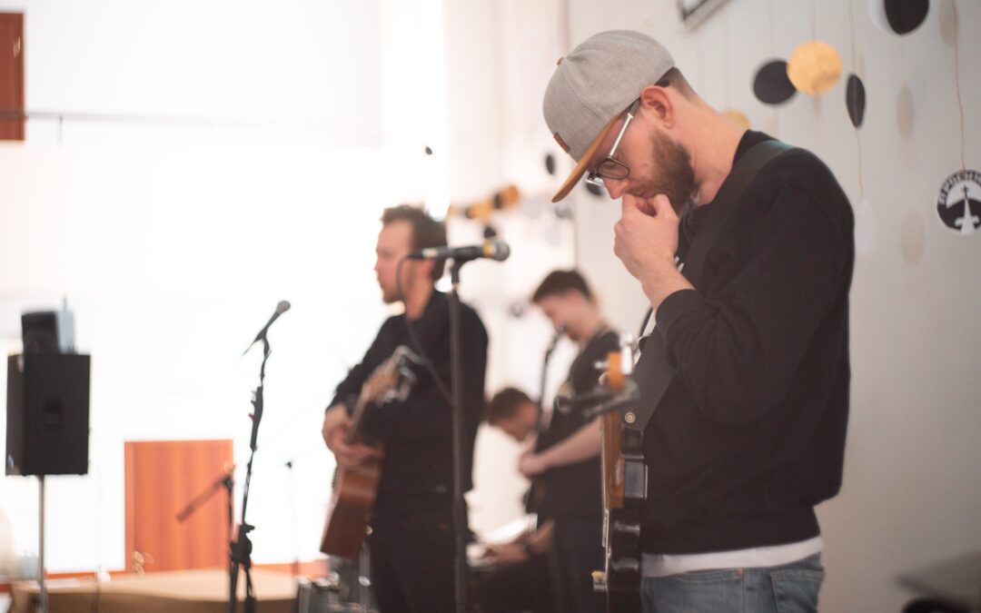 A qui appartient le nom d’un groupe de musique